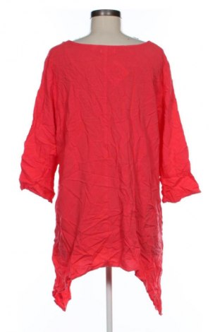 Γυναικεία μπλούζα Bpc Bonprix Collection, Μέγεθος 3XL, Χρώμα Ρόζ , Τιμή 12,99 €