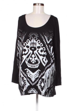 Γυναικεία μπλούζα Bpc Bonprix Collection, Μέγεθος XXL, Χρώμα Πολύχρωμο, Τιμή 12,99 €