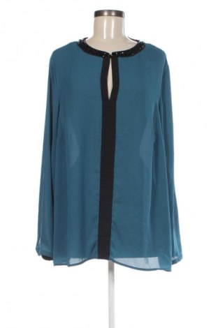 Γυναικεία μπλούζα Bpc Bonprix Collection, Μέγεθος XL, Χρώμα Μπλέ, Τιμή 12,99 €