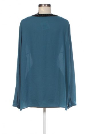 Γυναικεία μπλούζα Bpc Bonprix Collection, Μέγεθος XL, Χρώμα Μπλέ, Τιμή 12,99 €