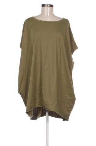 Дамска блуза Bpc Bonprix Collection, Размер 3XL, Цвят Зелен, Цена 19,00 лв.