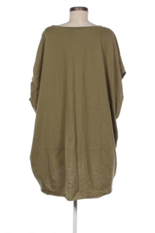 Дамска блуза Bpc Bonprix Collection, Размер 3XL, Цвят Зелен, Цена 19,00 лв.