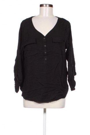Γυναικεία μπλούζα Bpc Bonprix Collection, Μέγεθος XL, Χρώμα Μαύρο, Τιμή 12,99 €