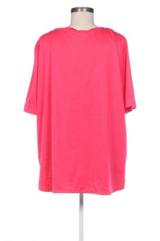 Дамска блуза Bpc Bonprix Collection, Размер XXL, Цвят Розов, Цена 24,99 лв.