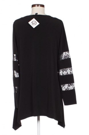 Bluzka damska Bpc Bonprix Collection, Rozmiar XL, Kolor Czarny, Cena 44,94 zł
