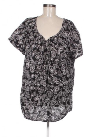 Γυναικεία μπλούζα Bpc Bonprix Collection, Μέγεθος 3XL, Χρώμα Πολύχρωμο, Τιμή 9,72 €