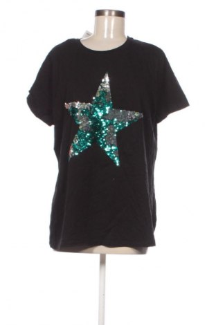 Дамска блуза Bpc Bonprix Collection, Размер XL, Цвят Черен, Цена 16,99 лв.
