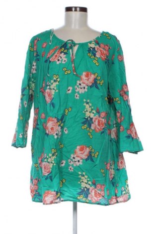 Γυναικεία μπλούζα Bpc Bonprix Collection, Μέγεθος XXL, Χρώμα Πολύχρωμο, Τιμή 12,99 €