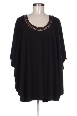 Дамска блуза Bpc Bonprix Collection, Размер 3XL, Цвят Черен, Цена 19,55 лв.