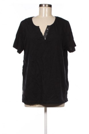 Bluzka damska Bpc Bonprix Collection, Rozmiar XL, Kolor Czarny, Cena 53,99 zł
