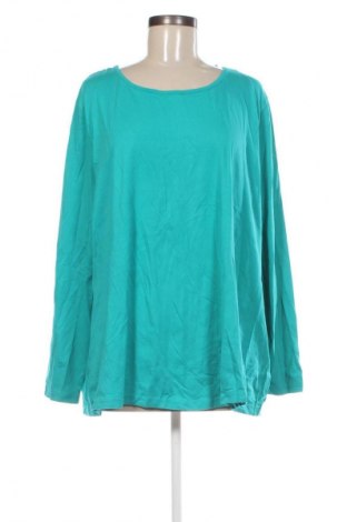 Γυναικεία μπλούζα Bpc Bonprix Collection, Μέγεθος 3XL, Χρώμα Μπλέ, Τιμή 12,99 €