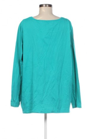 Γυναικεία μπλούζα Bpc Bonprix Collection, Μέγεθος 3XL, Χρώμα Μπλέ, Τιμή 12,99 €