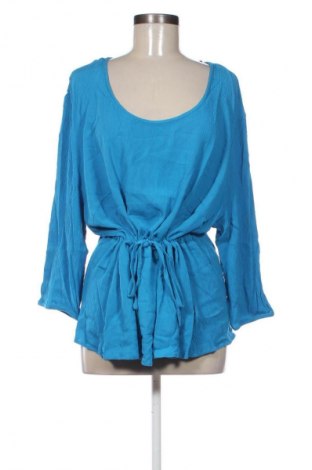 Női blúz Bpc Bonprix Collection, Méret XXL, Szín Kék, Ár 3 910 Ft
