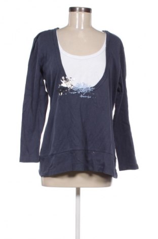 Dámská halenka Bpc Bonprix Collection, Velikost XL, Barva Modrá, Cena  169,00 Kč