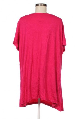 Дамска блуза Buffalo, Размер 3XL, Цвят Розов, Цена 16,99 лв.
