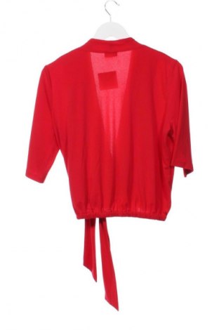Bluzka damska By Malene Birger, Rozmiar XS, Kolor Czerwony, Cena 722,87 zł