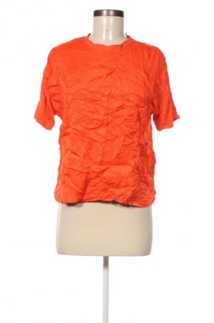 Damen Shirt C&A, Größe M, Farbe Orange, Preis 13,99 €