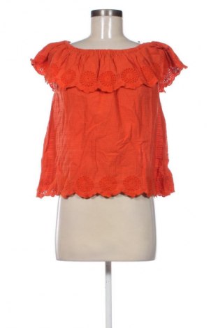 Damen Shirt C&A, Größe M, Farbe Orange, Preis 10,00 €