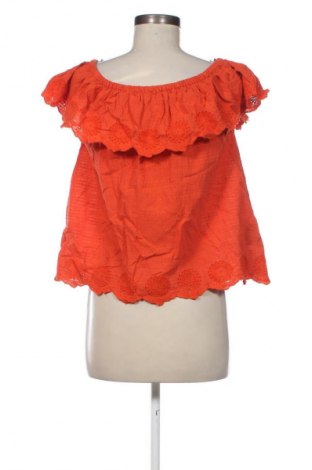 Damen Shirt C&A, Größe M, Farbe Orange, Preis 10,00 €