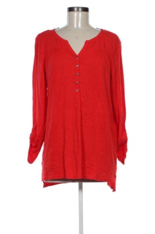 Damen Shirt C&A, Größe L, Farbe Rot, Preis 13,99 €