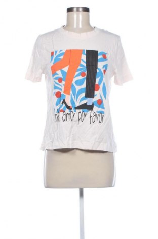 Damen Shirt C&A, Größe M, Farbe Ecru, Preis € 11,99