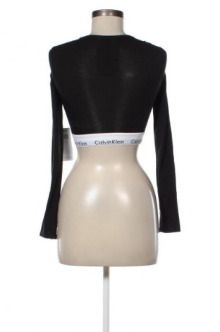 Bluză de femei Calvin Klein, Mărime S, Culoare Negru, Preț 268,99 Lei