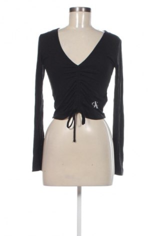 Dámska blúza Calvin Klein, Veľkosť S, Farba Čierna, Cena  51,95 €