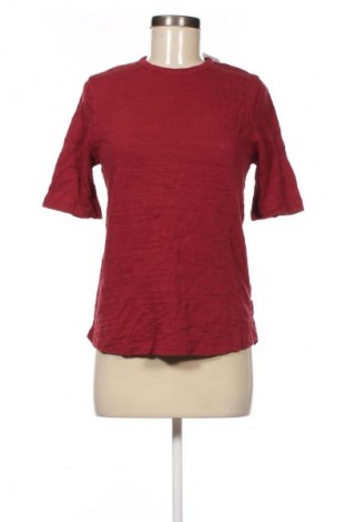 Bluză de femei Calvin Klein, Mărime L, Culoare Roșu, Preț 164,99 Lei