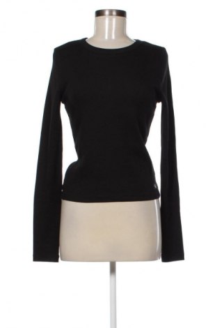 Bluzka damska Calvin Klein Jeans, Rozmiar M, Kolor Czarny, Cena 275,99 zł