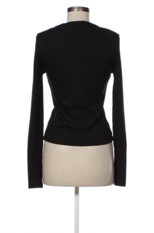 Bluzka damska Calvin Klein Jeans, Rozmiar M, Kolor Czarny, Cena 275,99 zł