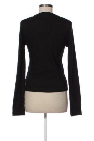 Bluză de femei Calvin Klein Jeans, Mărime L, Culoare Negru, Preț 285,99 Lei