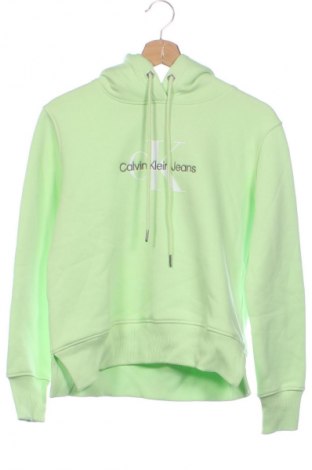 Női blúz Calvin Klein Jeans, Méret XS, Szín Zöld, Ár 53 799 Ft