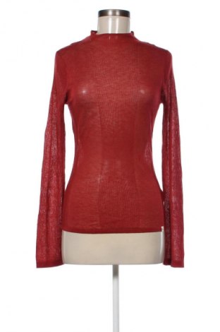 Dámská halenka Calvin Klein Jeans, Velikost M, Barva Hnědá, Cena  2 129,00 Kč