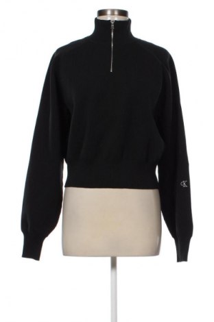 Dámská halenka Calvin Klein Jeans, Velikost L, Barva Černá, Cena  3 049,00 Kč