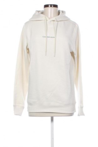 Damen Shirt Calvin Klein Jeans, Größe XS, Farbe Weiß, Preis 117,99 €