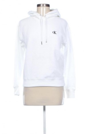 Damen Shirt Calvin Klein Jeans, Größe M, Farbe Weiß, Preis € 82,99