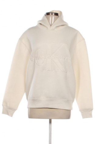 Γυναικεία μπλούζα Calvin Klein Jeans, Μέγεθος XS, Χρώμα Λευκό, Τιμή 139,99 €