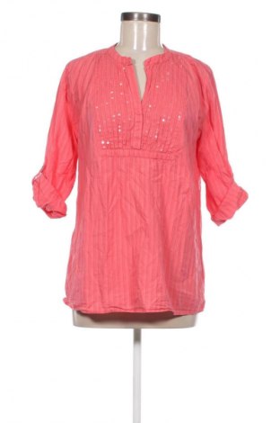 Dámská halenka Calvin Klein Jeans, Velikost L, Barva Růžová, Cena  696,00 Kč