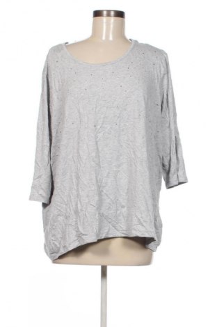 Damen Shirt Canda, Größe XXL, Farbe Grau, Preis € 13,99