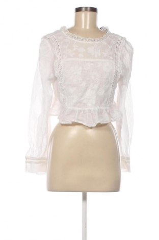 Bluză de femei & Other Stories, Mărime S, Culoare Alb, Preț 126,32 Lei