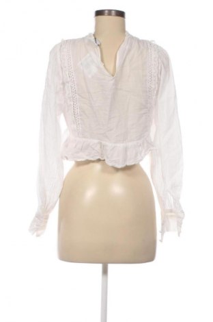 Bluză de femei & Other Stories, Mărime S, Culoare Alb, Preț 126,32 Lei