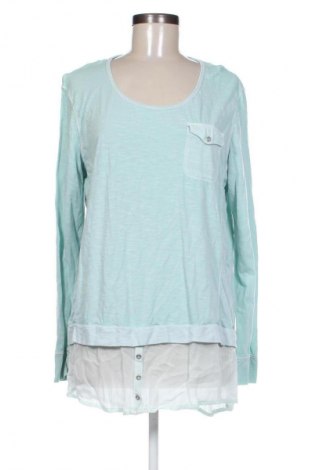 Bluză de femei Cecil, Mărime XL, Culoare Verde, Preț 89,39 Lei