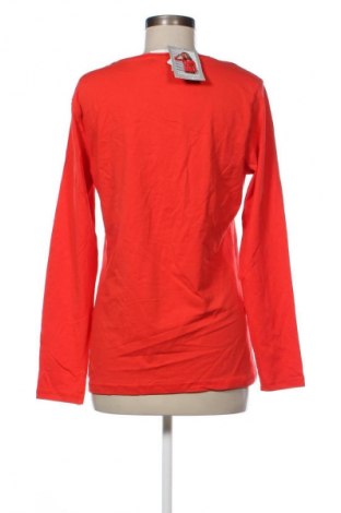 Bluză de femei Cecilia Classics, Mărime L, Culoare Roșu, Preț 105,99 Lei