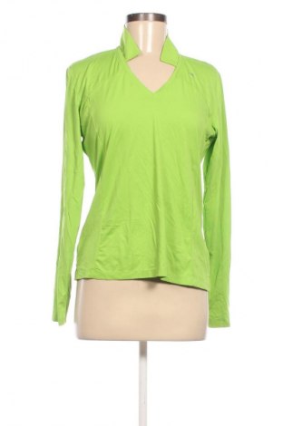 Damen Shirt Chervo, Größe M, Farbe Grün, Preis 24,49 €