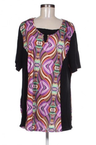 Damen Shirt Ciso, Größe 4XL, Farbe Mehrfarbig, Preis 13,82 €