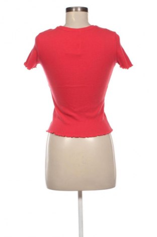 Damen Shirt Clockhouse, Größe XS, Farbe Rot, Preis 7,99 €