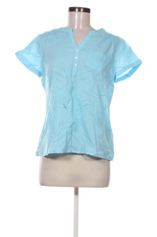 Bluzka damska Collection L, Rozmiar M, Kolor Niebieski, Cena 61,99 zł