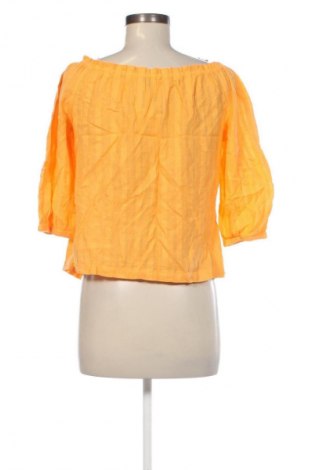 Damen Shirt Comma,, Größe S, Farbe Orange, Preis € 33,99