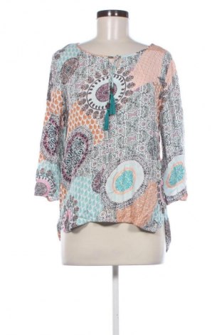 Damen Shirt Comma,, Größe M, Farbe Mehrfarbig, Preis 33,99 €