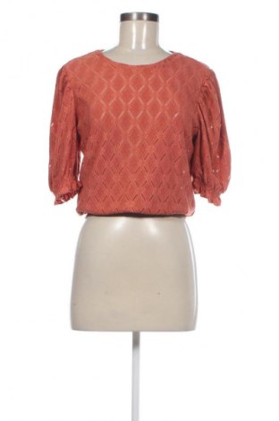 Dámská halenka Cotton Club, Velikost S, Barva Oranžová, Cena  279,00 Kč